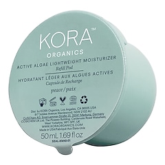 Active Algae Lightweight Moisturizer - Gel hidratant lejer pentru ten, Kora Organics